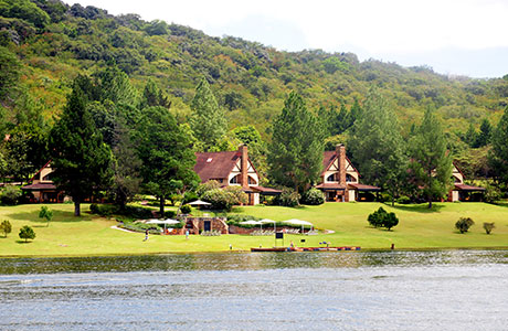 Pine Lake Resort Accommodation
